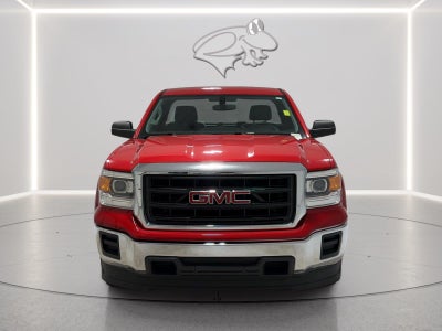 2014 GMC Sierra 1500 2WD Reg Cab 133.0"