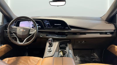 2021 Cadillac Escalade Esv Sport