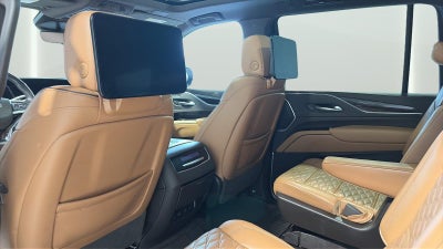 2021 Cadillac Escalade Esv Sport