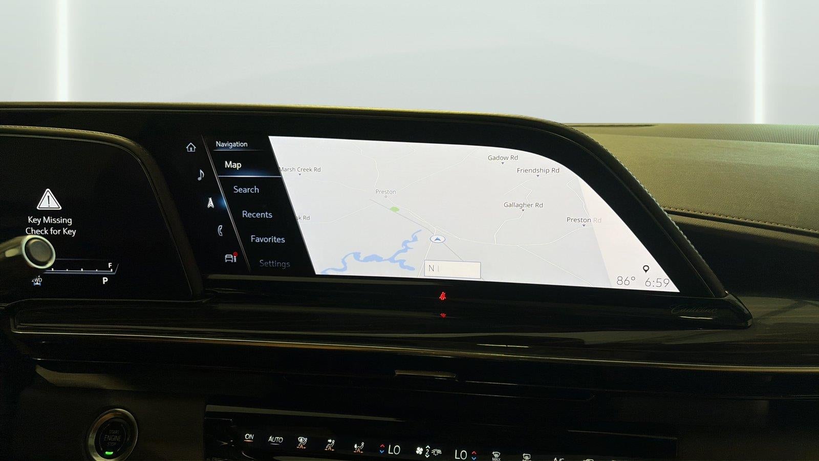2021 Cadillac Escalade Esv Sport