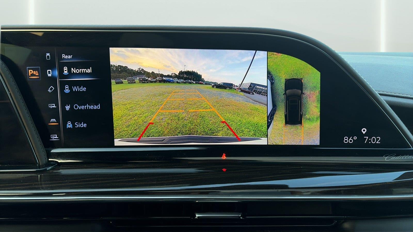 2021 Cadillac Escalade Esv Sport