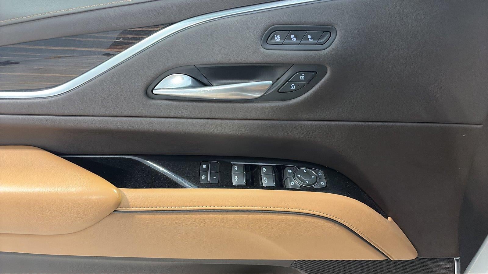 2021 Cadillac Escalade Esv Sport