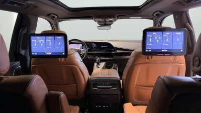 2021 Cadillac Escalade Esv Sport