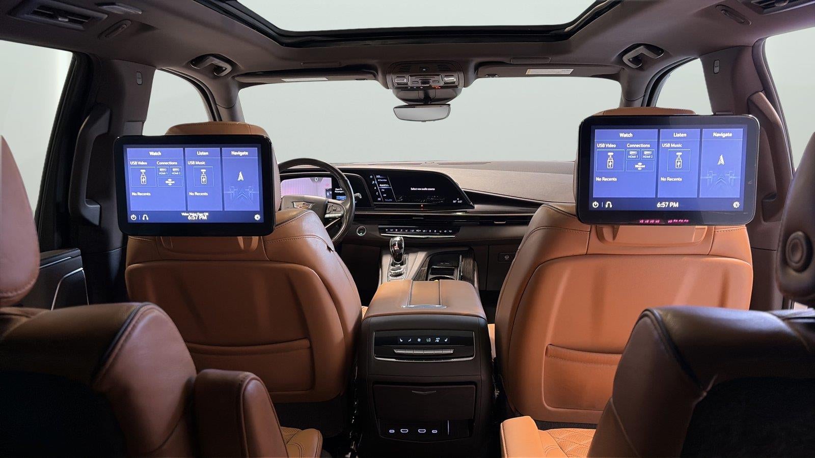 2021 Cadillac Escalade Esv Sport