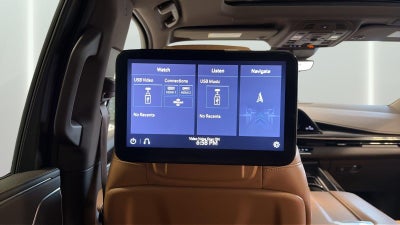 2021 Cadillac Escalade Esv Sport