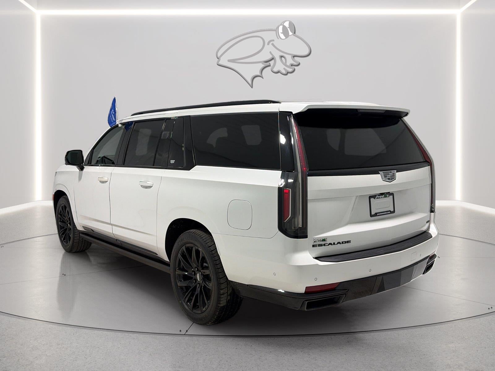 2021 Cadillac Escalade Esv Sport