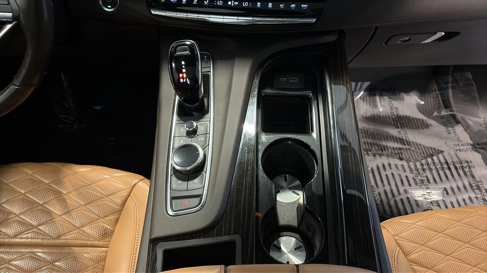 2021 Cadillac Escalade Esv Sport