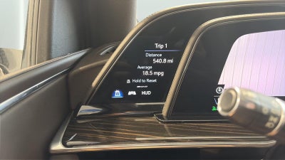 2021 Cadillac Escalade Esv Sport