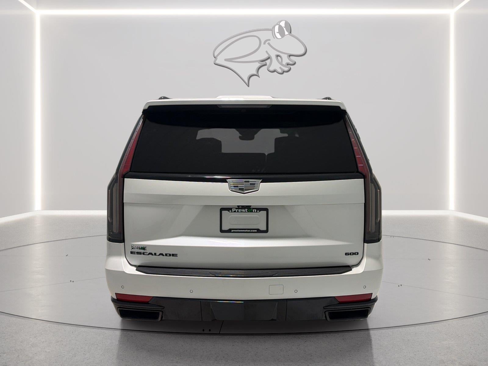 2021 Cadillac Escalade Esv Sport