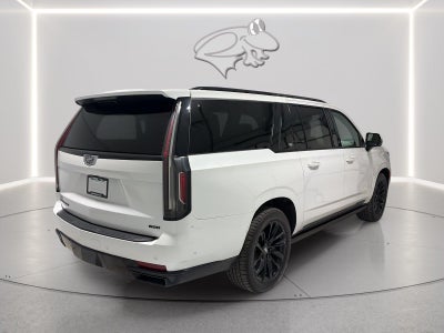 2021 Cadillac Escalade Esv Sport