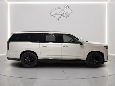 2021 Cadillac Escalade Esv Sport