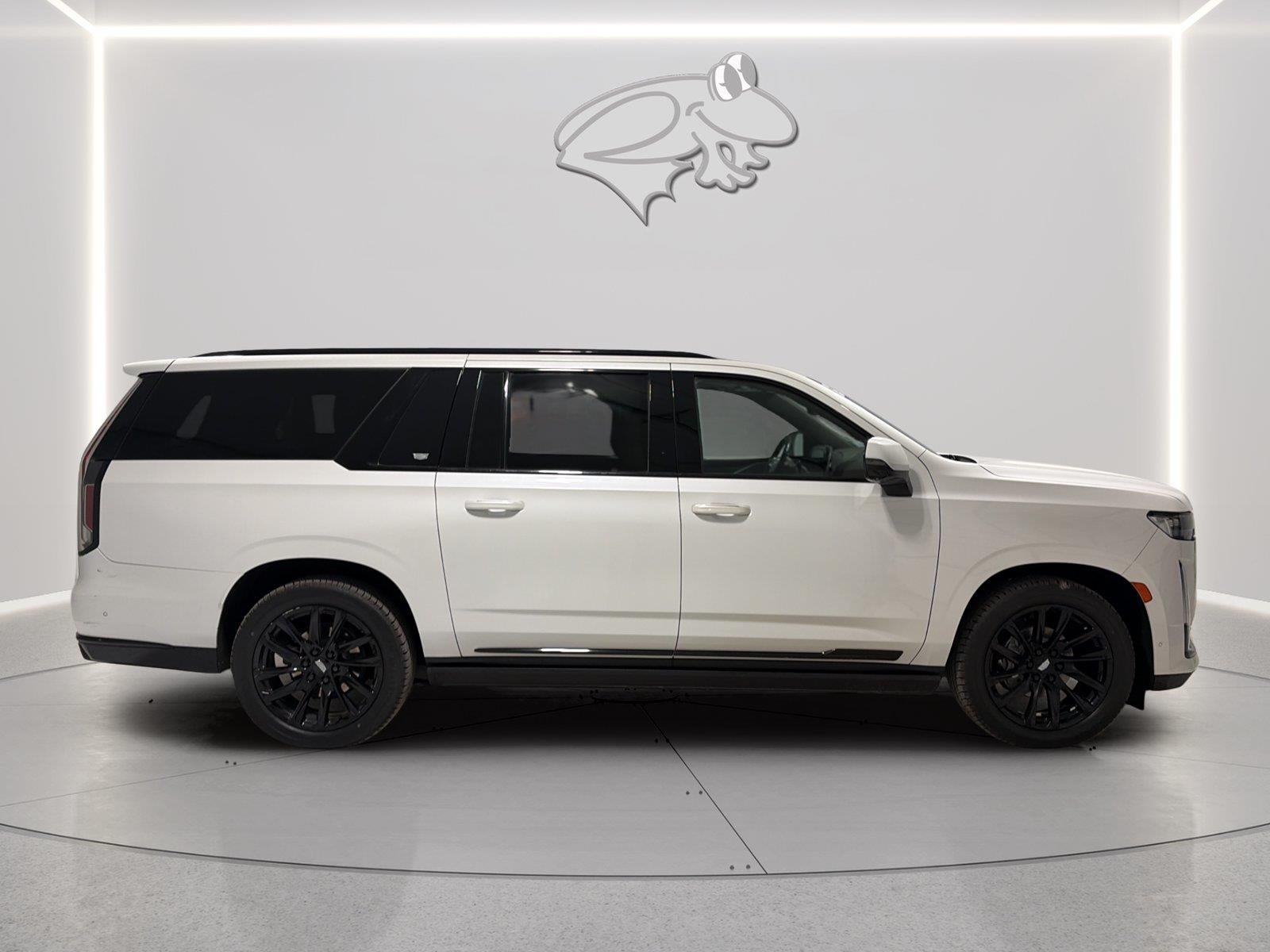 2021 Cadillac Escalade Esv Sport