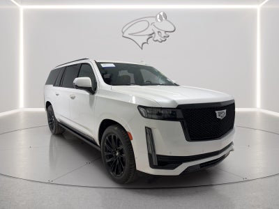 2021 Cadillac Escalade Esv Sport