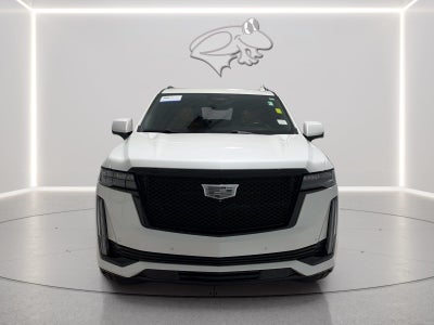 2021 Cadillac Escalade Esv Sport