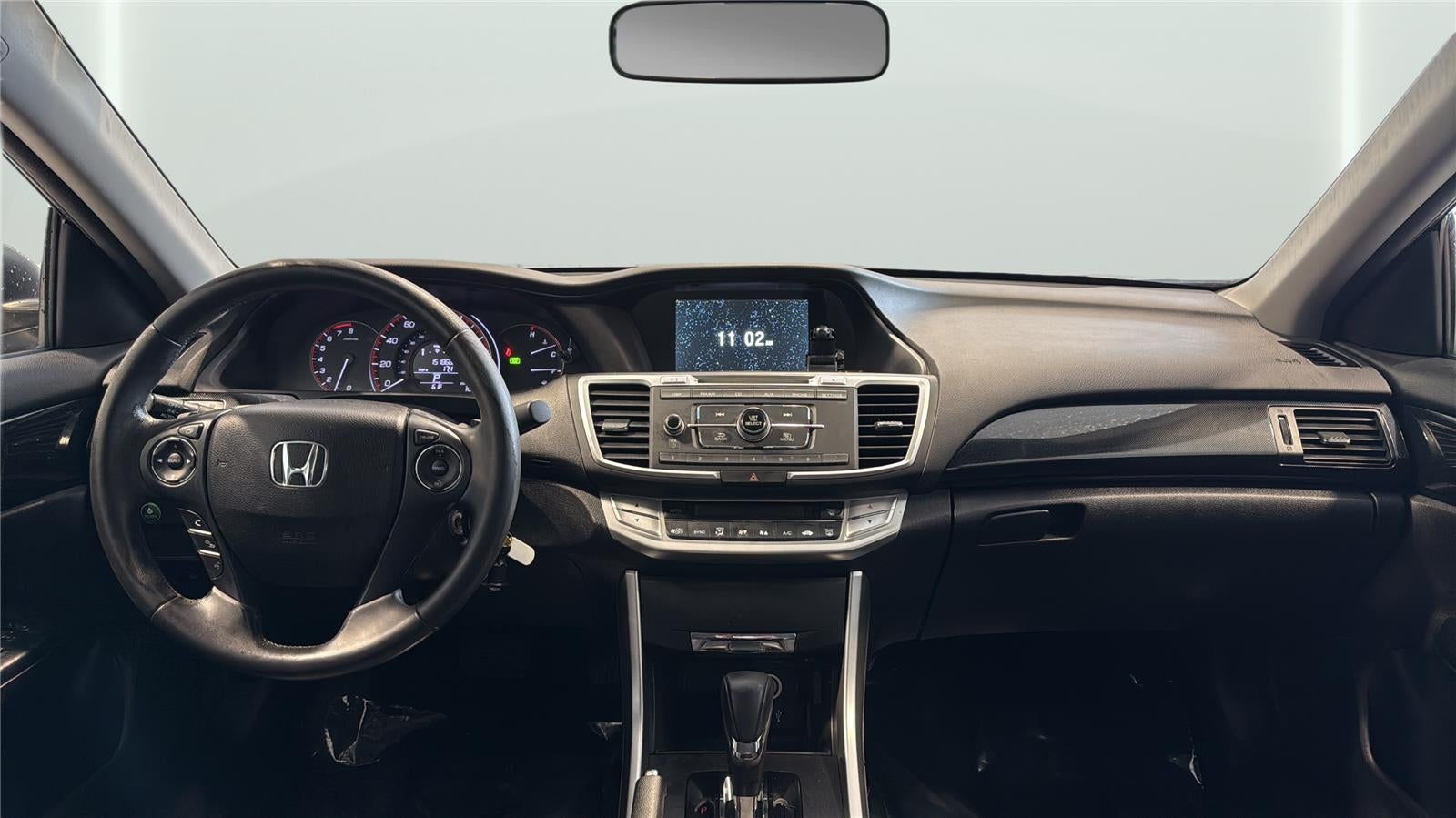 2014 Honda Accord Sedan Sport