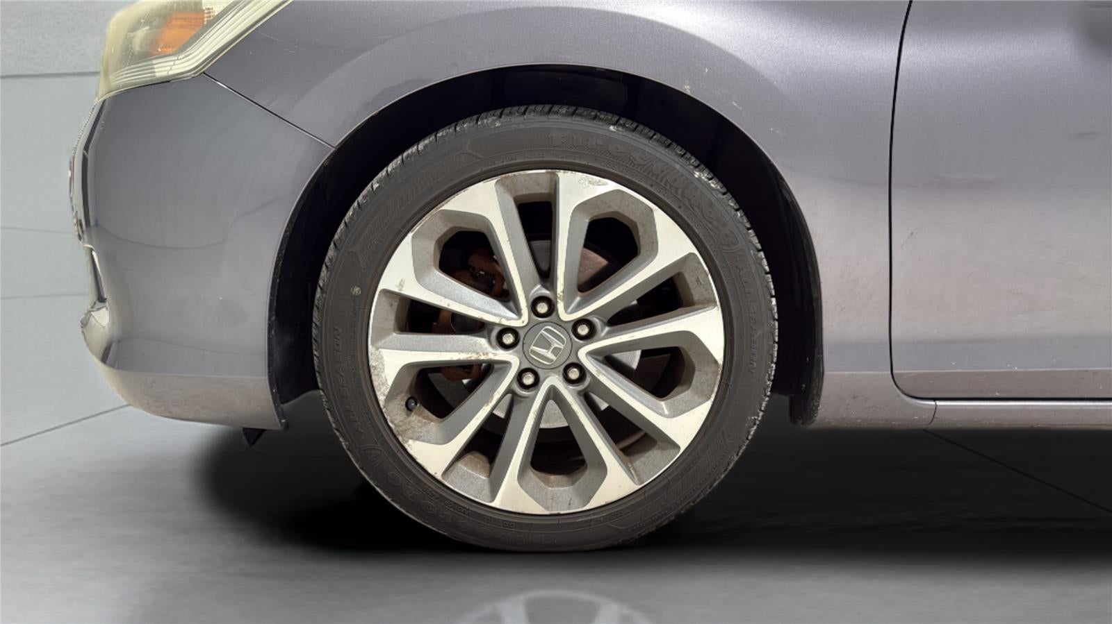 2014 Honda Accord Sedan Sport