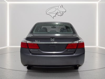2014 Honda Accord Sedan Sport