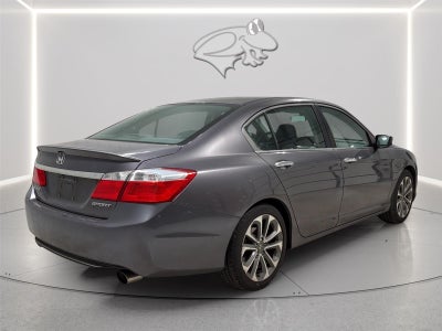 2014 Honda Accord Sedan Sport