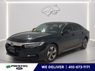 2020 Honda Accord Sedan EX