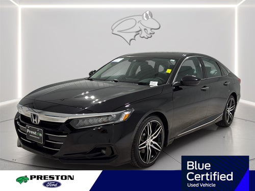 2021 Honda Accord Sedan Touring