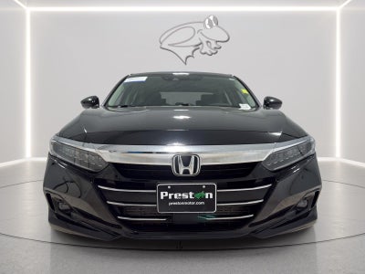 2021 Honda Accord Sedan Touring