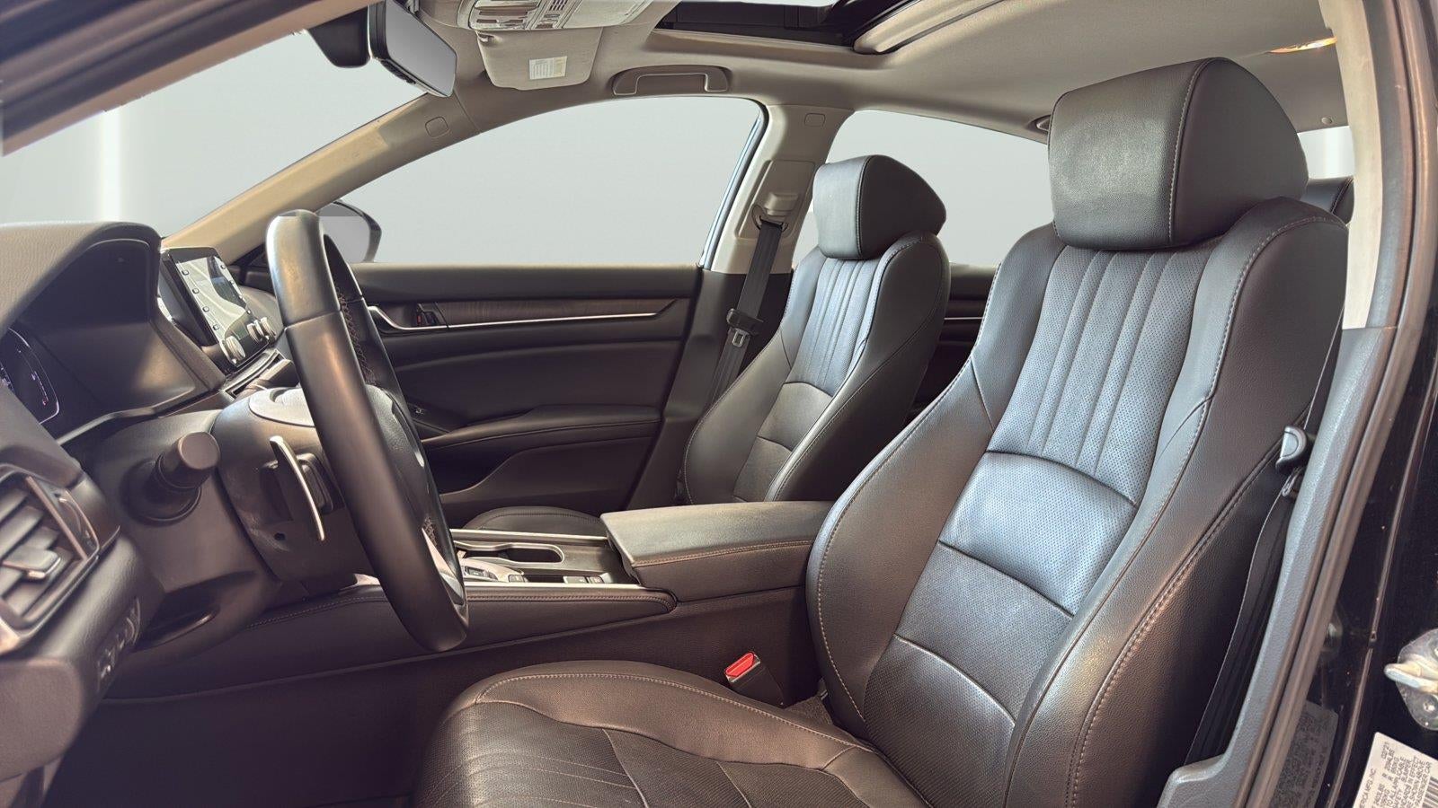 2021 Honda Accord Sedan Touring