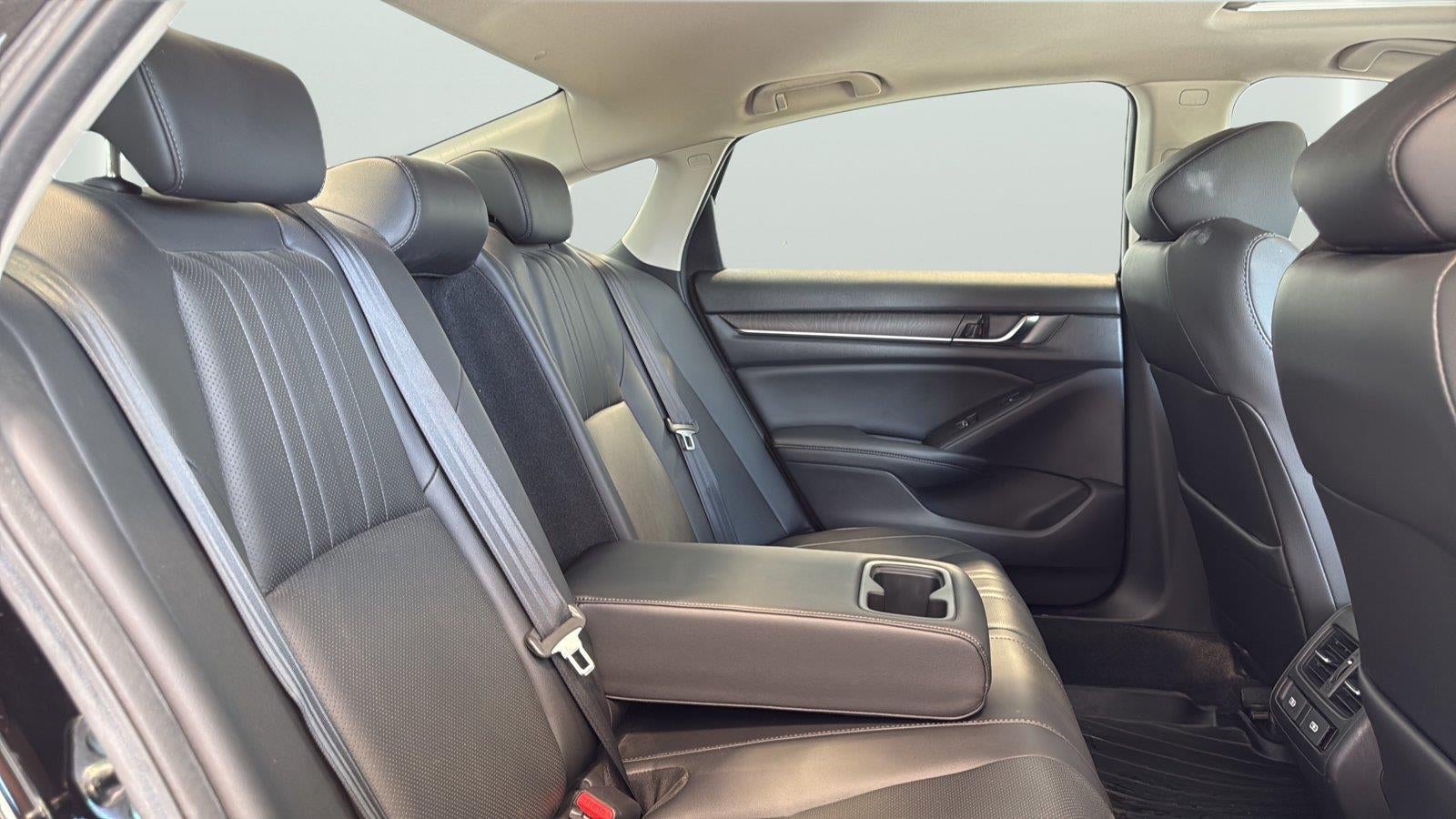 2021 Honda Accord Sedan Touring