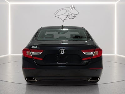 2021 Honda Accord Sedan Touring