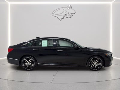 2021 Honda Accord Sedan Touring