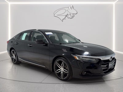 2021 Honda Accord Sedan Touring