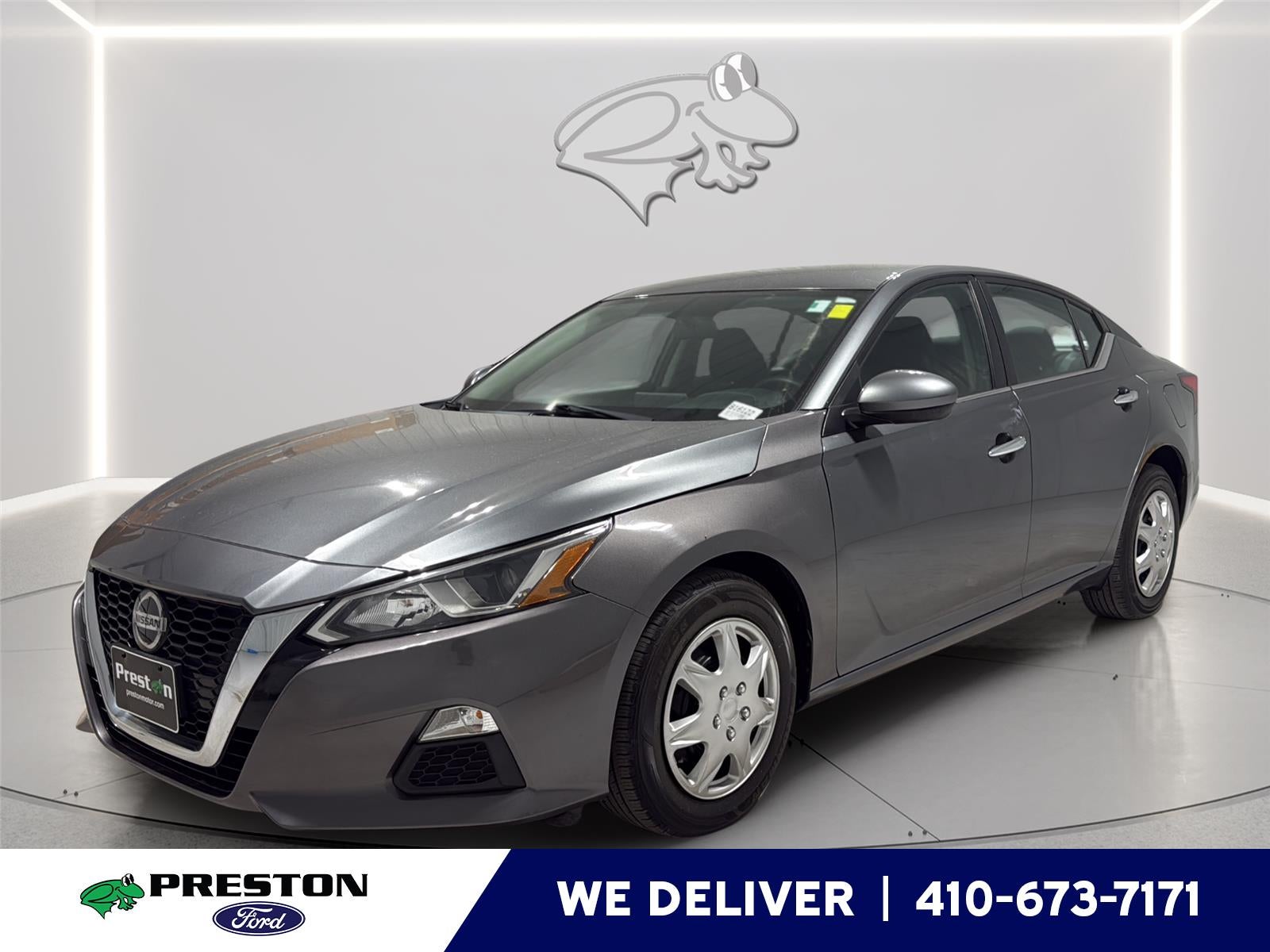 2020 Nissan Altima 2.5 S