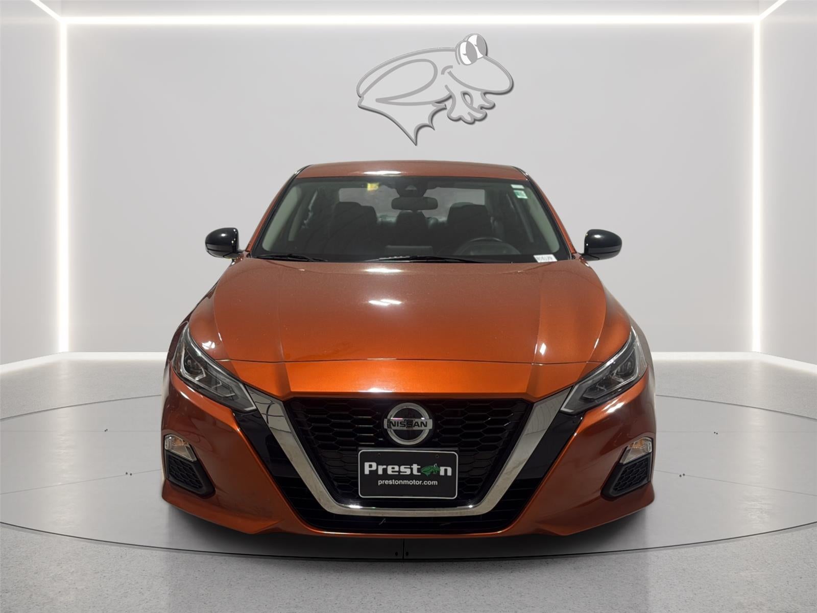 2021 Nissan Altima 2.5 SR