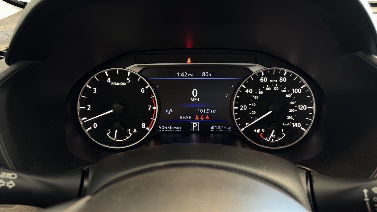 2024 Nissan Altima 2.5 SV