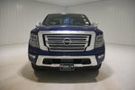 2023 Nissan Titan Platinum Reserve