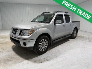 2011 Nissan Frontier SL