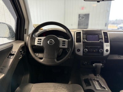 2018 Nissan Frontier SV V6