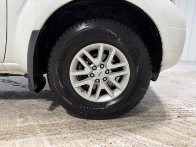 2018 Nissan Frontier SV V6