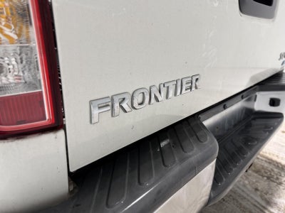 2018 Nissan Frontier SV V6