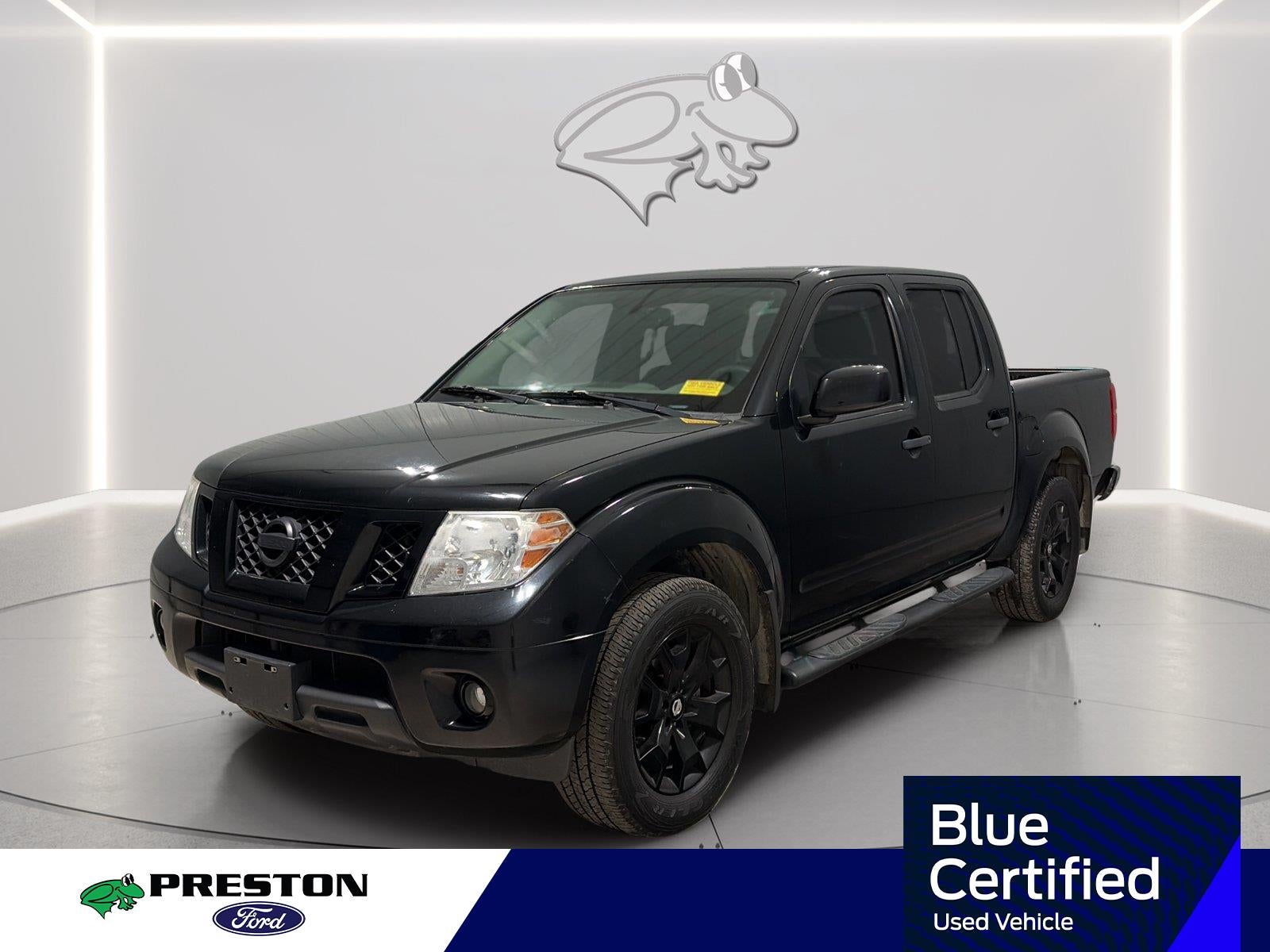 2021 Nissan Frontier SV