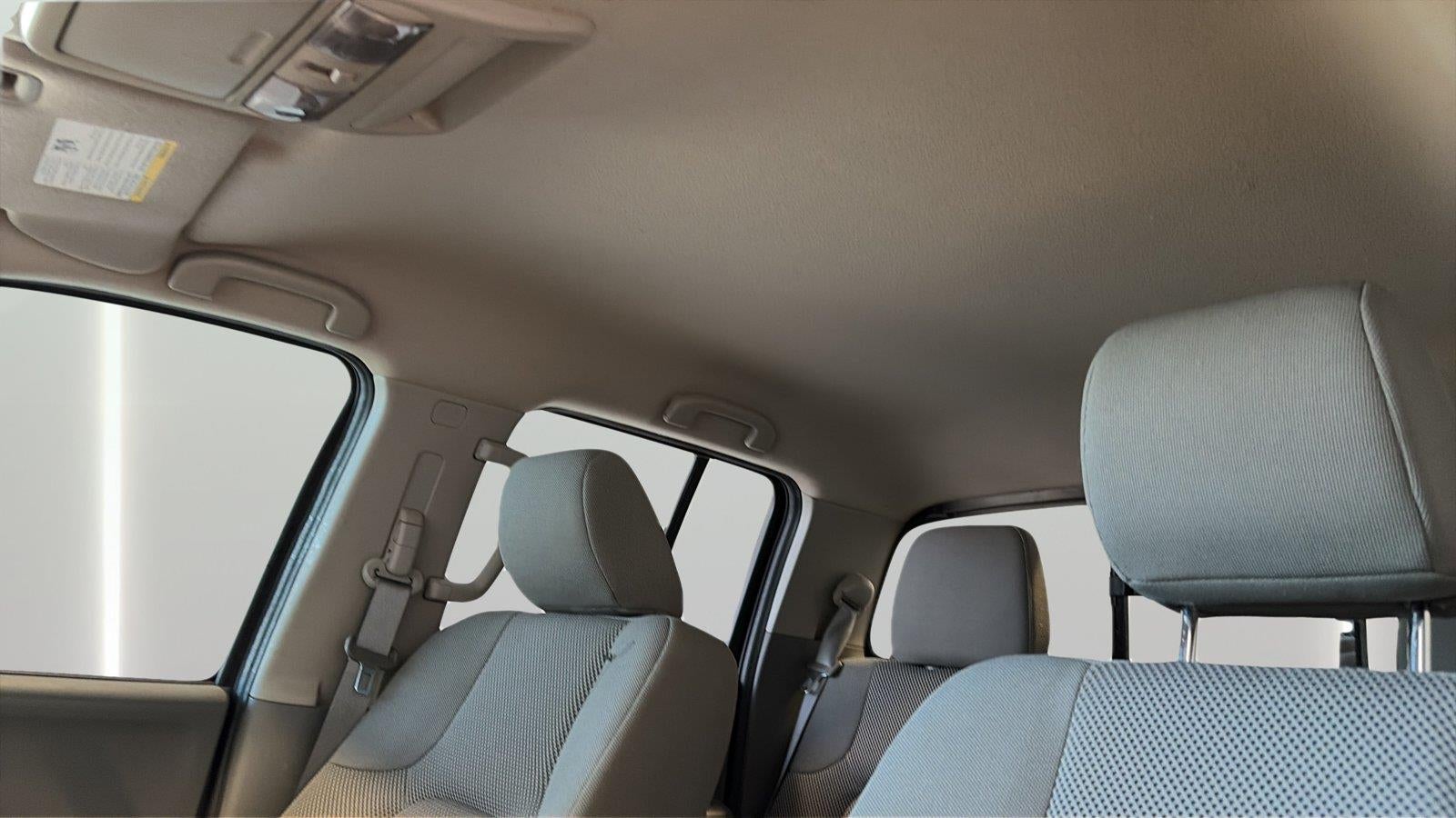 2021 Nissan Frontier SV