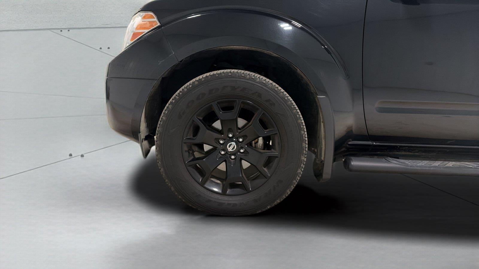 2021 Nissan Frontier SV
