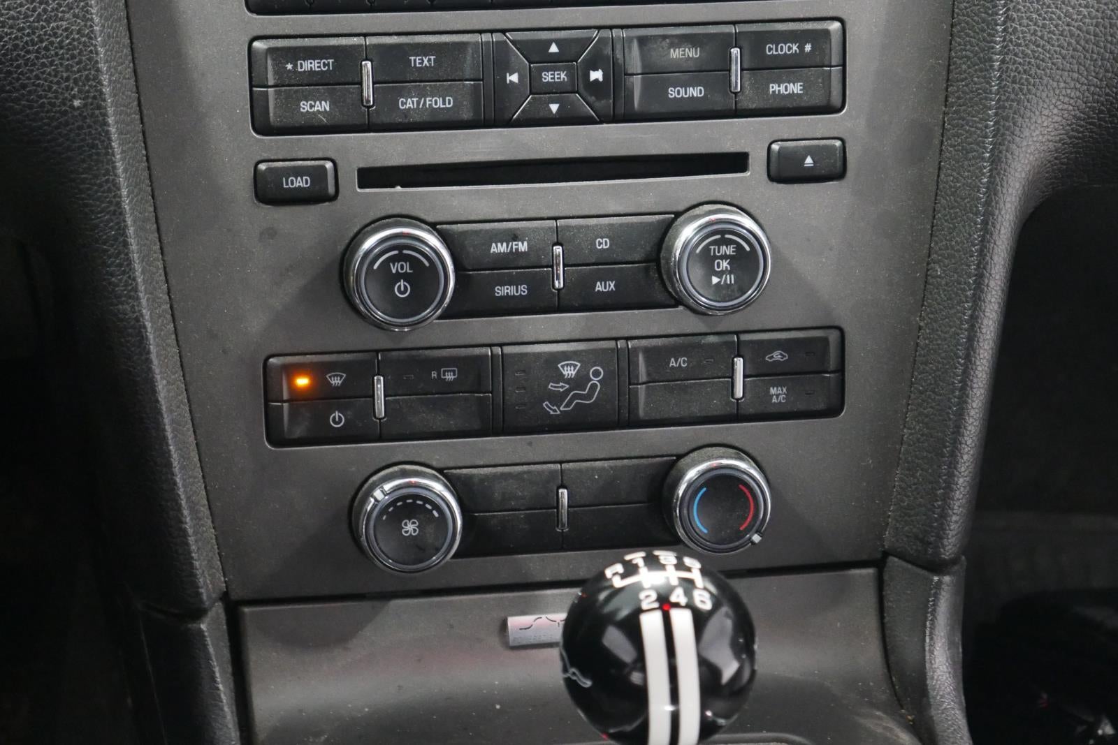 2012 Ford Mustang GT