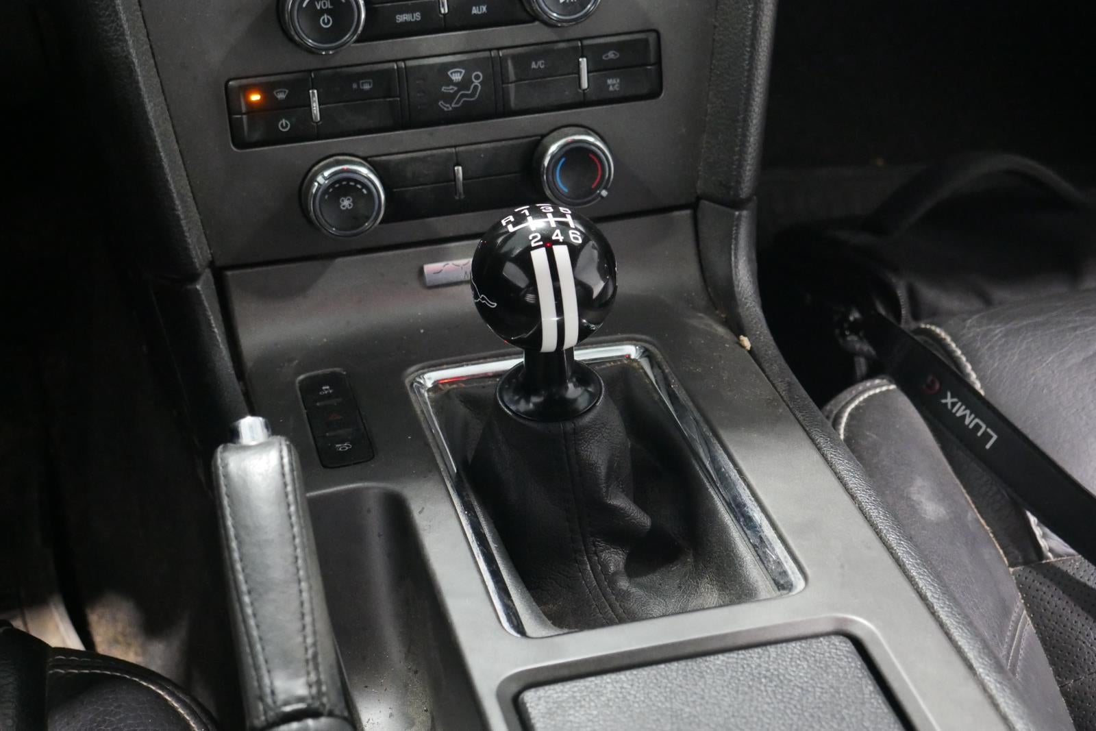 2012 Ford Mustang GT