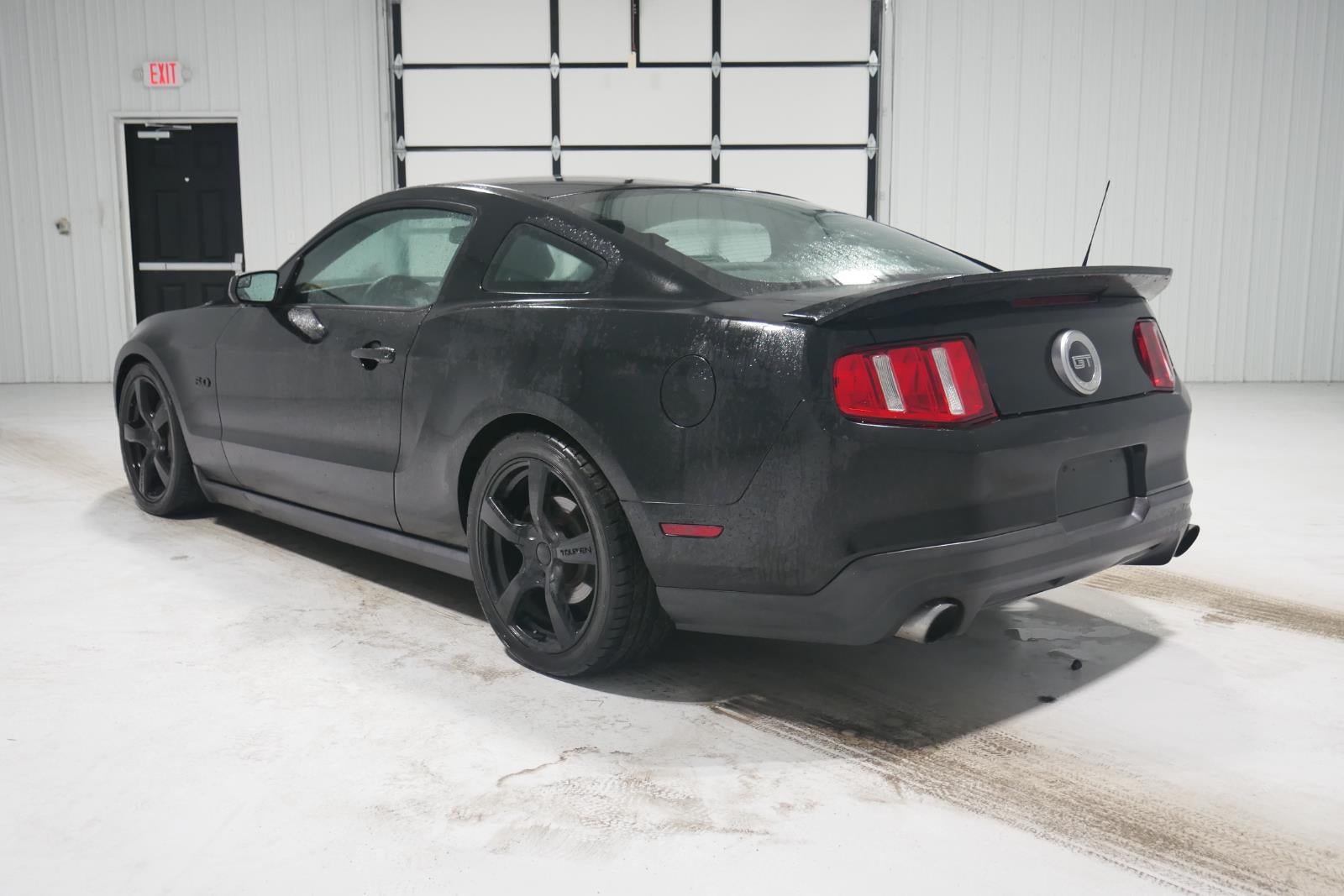 2012 Ford Mustang GT