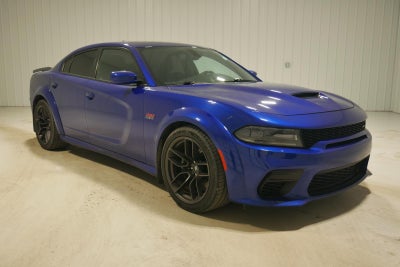 2021 Dodge Charger Scat Pack Widebody