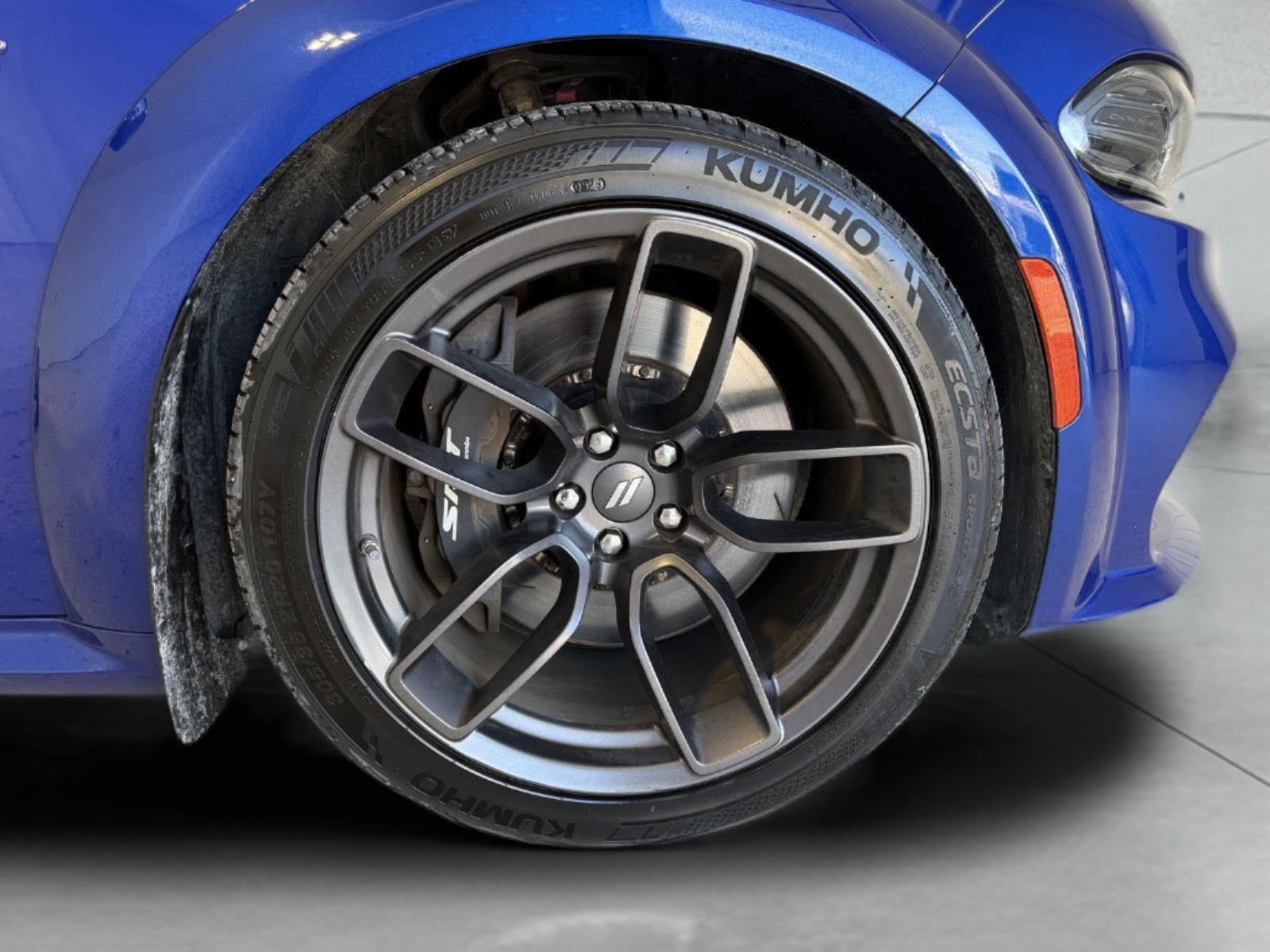 2021 Dodge Charger Scat Pack Widebody