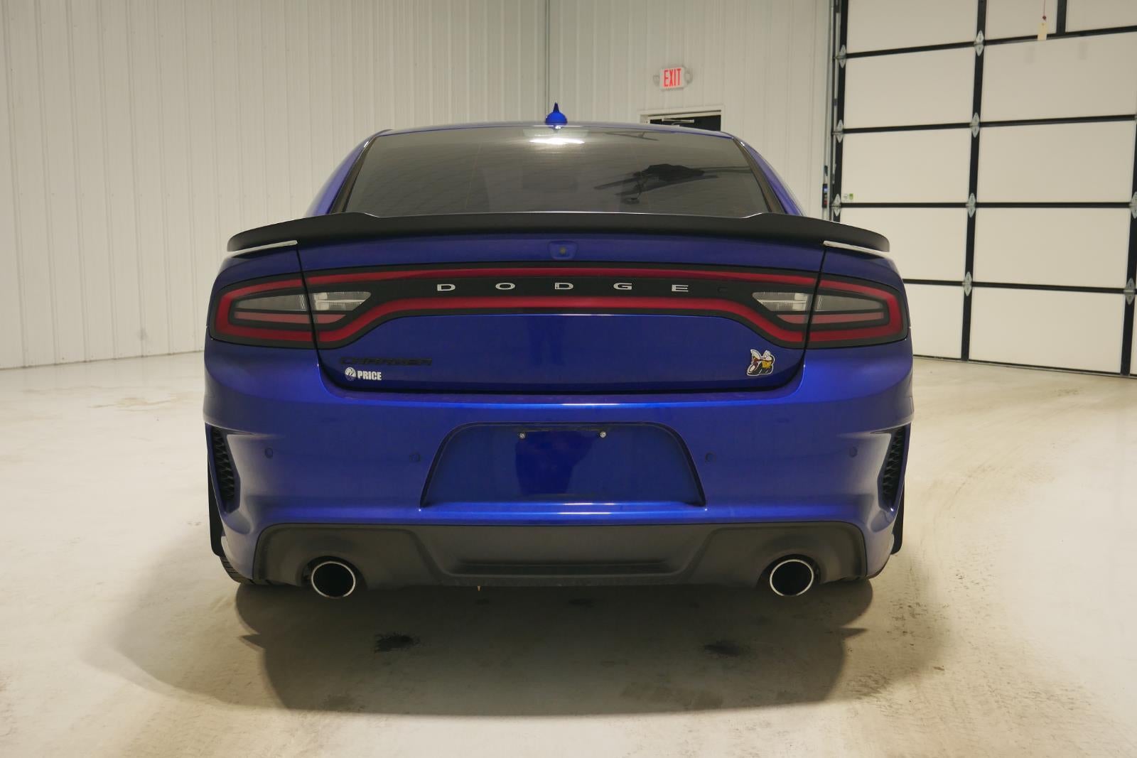 2021 Dodge Charger Scat Pack Widebody
