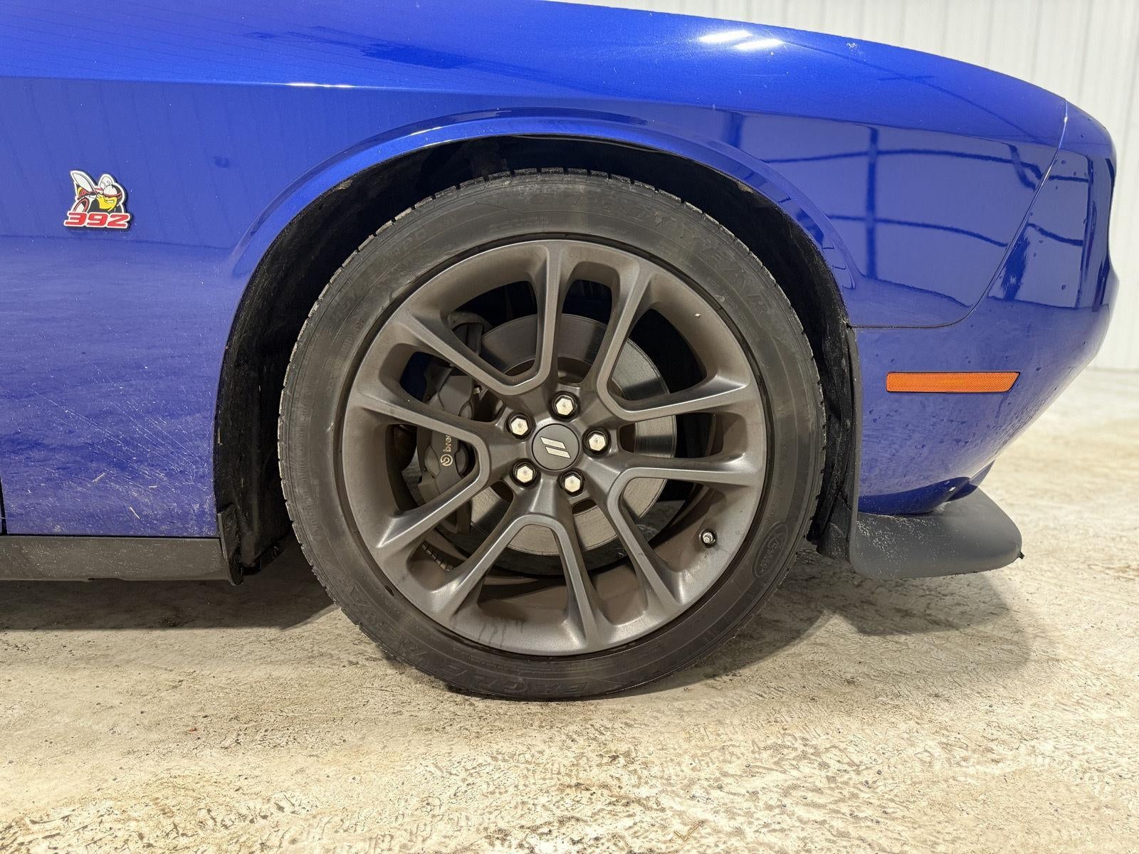 2021 Dodge Challenger R/T Scat Pack