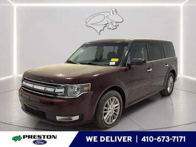 2019 Ford Flex SEL