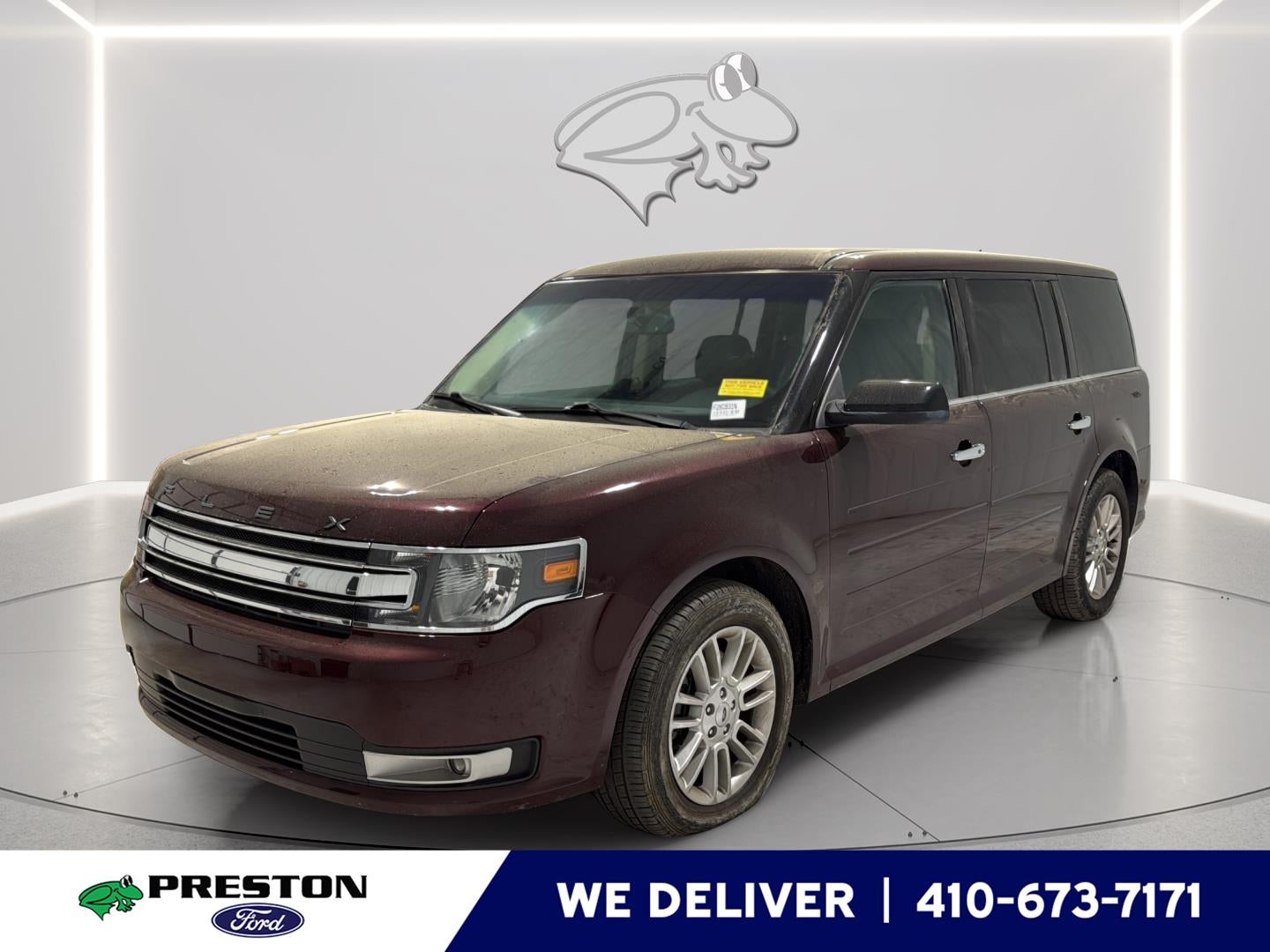 2019 Ford Flex SEL